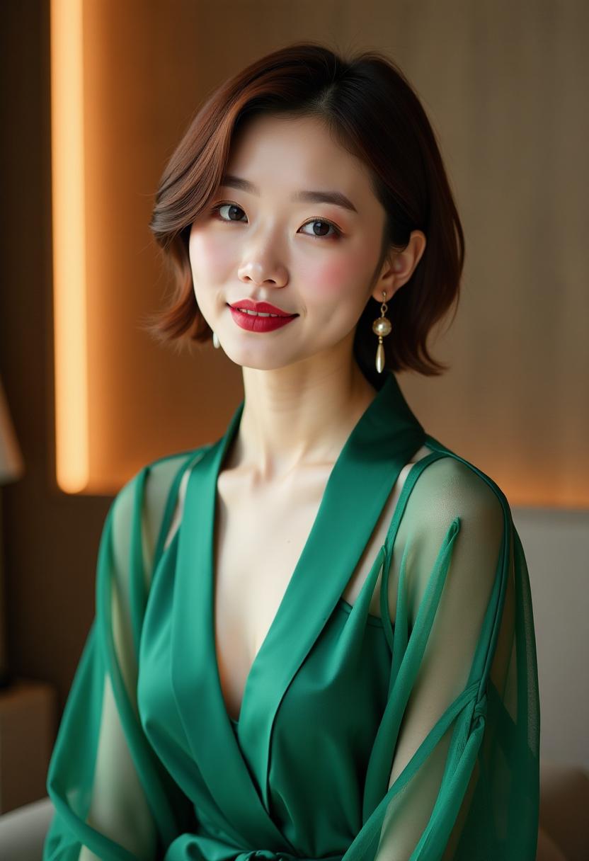 温暖的小店
